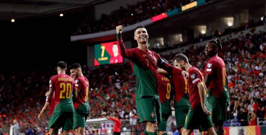 بث مباشر البرتغال والكونغو في كأس العالم.. لحظة بلحظة