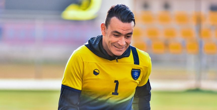 «الحضري» يكشف سر تألقه مع "التعاون"