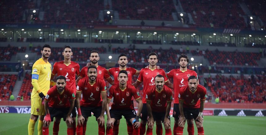 موعد مباراة الأهلي وبالميراس البرازيلي في كأس العالم للأندية