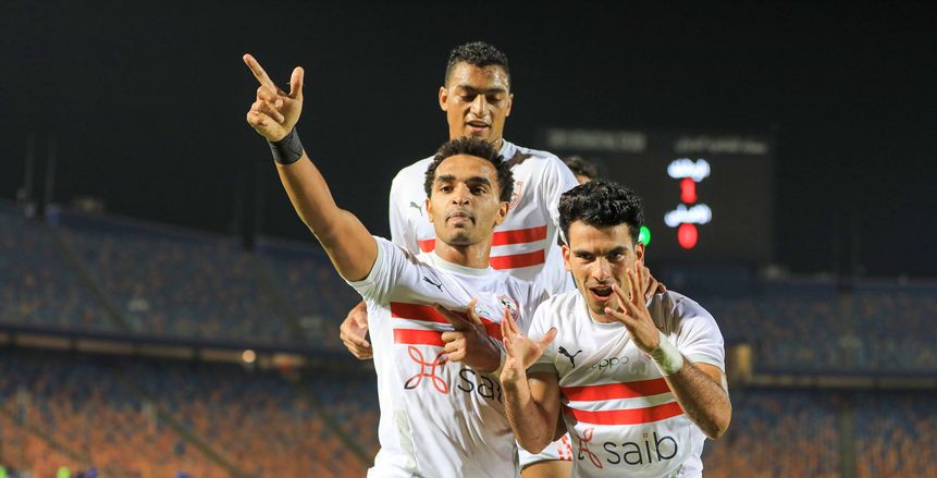 الزمالك يكرر نتيجة الثلاثة أمام الأهلي للمرة الرابعة في 20 عاما