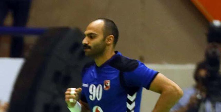 عمر حجاج: نخطط لبداية قوية في «دوري اليد»