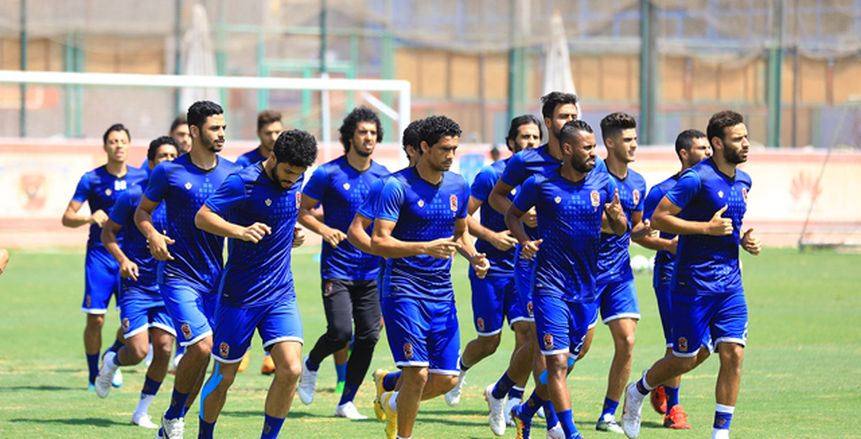 الأهلي يواجه فريق الشباب غدا بمدينة نصر
