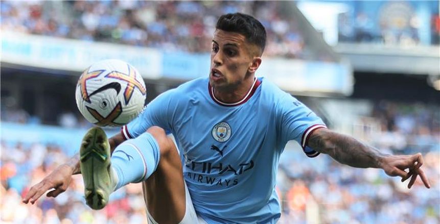 فابريزيو رومانو: كانسيلو لاعبًا لبرشلونة على سبيل الإعارة