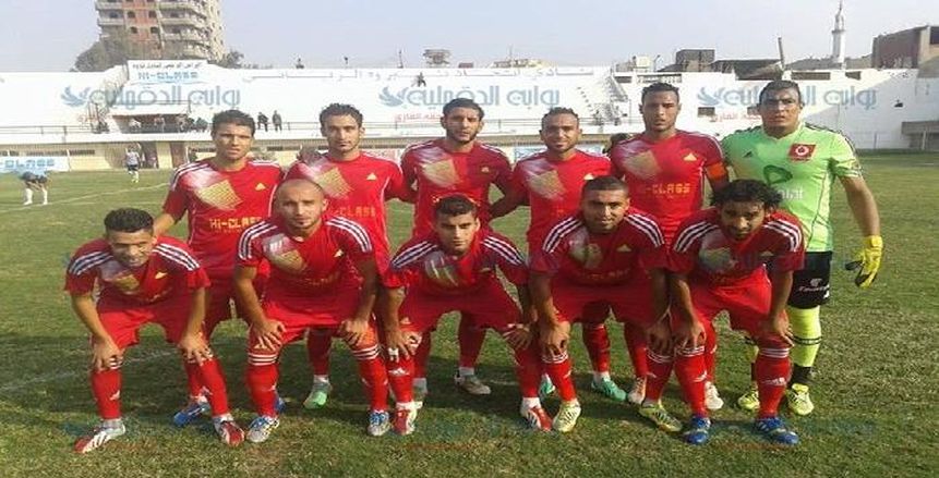 بالصور| اشتباكات عنيفة عقب مباراة المنصورة ونبروه بالدرجة الثانية وإصابة 4 لاعبين