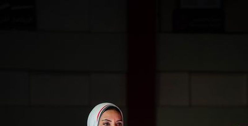 رحاب رضوان.. طموحات الذهب في دورة الألعاب البارلمبية في باريس 2024