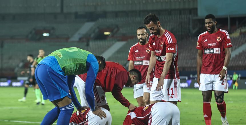 محمد عبد الجليل يكشف عن  التشكيل المثالي للأهلي أمام مازيمبي