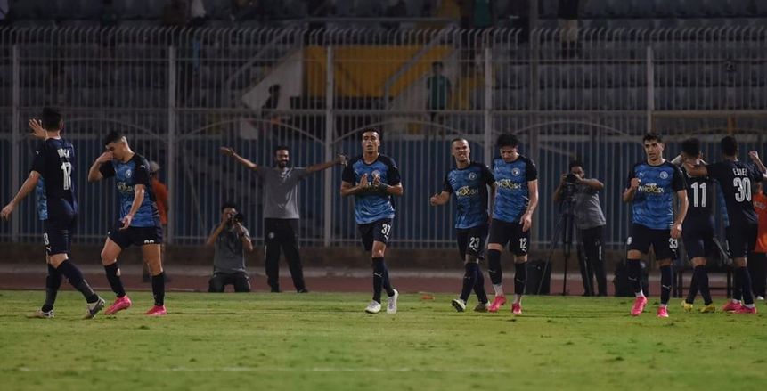 تفاصيل صفقات بيراميدز 2023-2024.. ثنائي فيوتشر وبن شرقي في الطريق