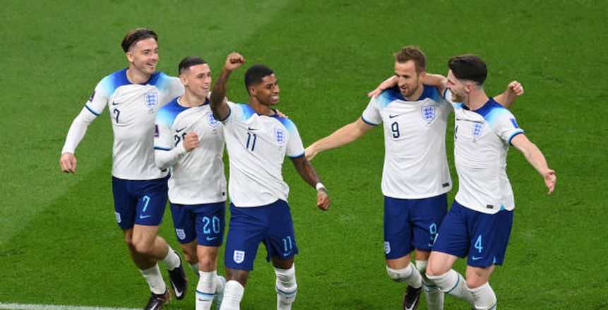 موعد مباراة إنجلترا والولايات المتحدة الأمريكية في كأس العالم 2022