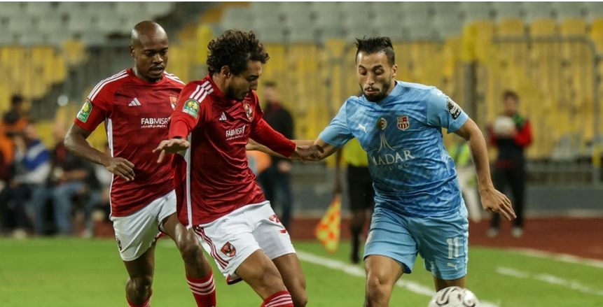 موعد مباراة الأهلي وشباب بلوزداد الجزائري في دوري أبطال إفريقيا غدا