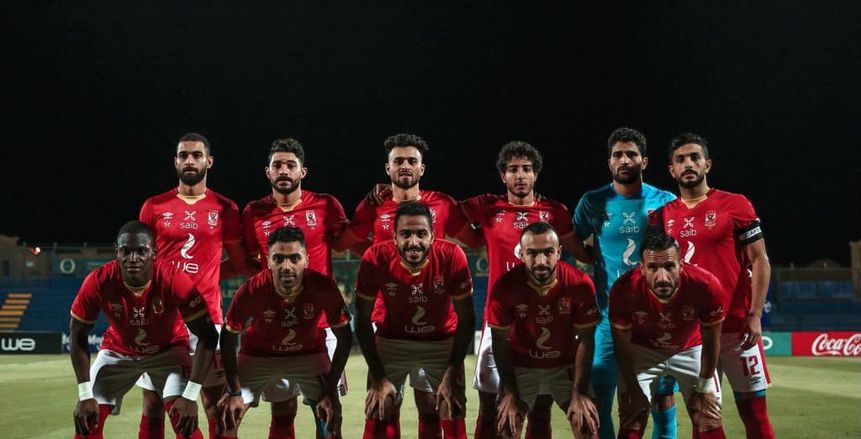 25 لاعبا في قائمة الأهلي للموسم الجديد.. و5 «تحت السن»