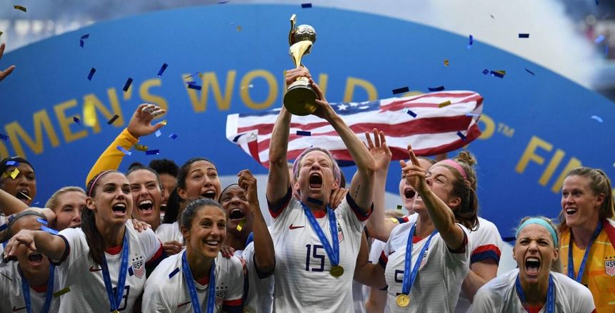 4 ملفات مبدئية لاستضافة كأس العالم للسيدات 2027