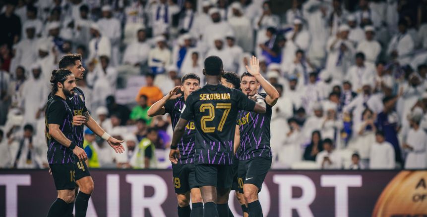 العين يسقط أوكلاند سيتي بسداسية ويواجه الأهلي في كأس إنتركونتيننتال