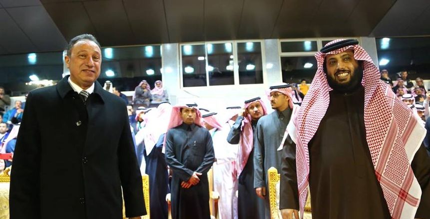 براءة «الخطيب» من قضية التبرعات واعفاء «تركي آل الشيخ» من منصبه في السعودية