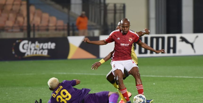 موعد مباراة الأهلي وسيمبا بتوقيت مصر في دوري أبطال إفريقيا