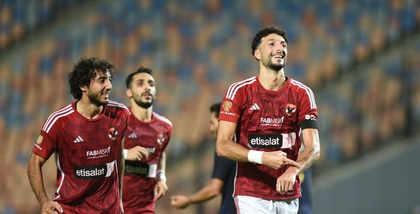 ترتيب هدافي الدوري المصري.. وسام أبو علي ينفرد وصراع على المركز الثاني
