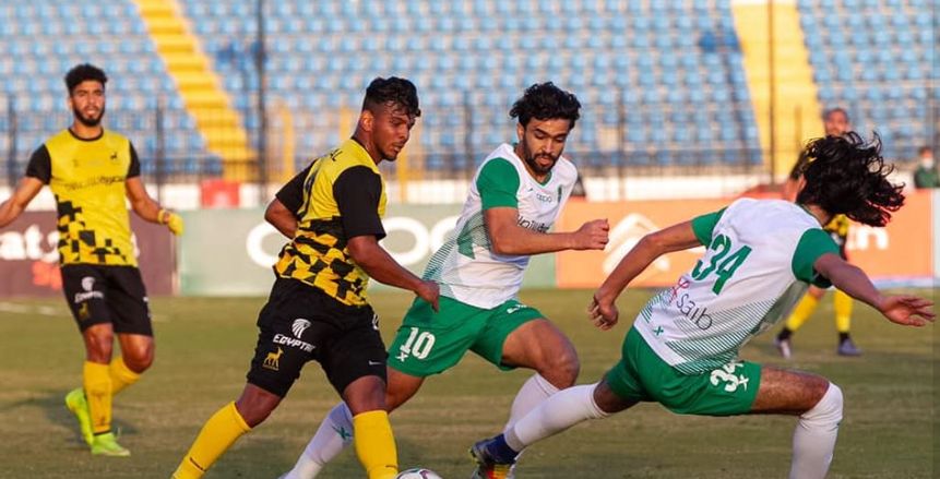 إيمانويل أوكوي يخطف فوزا قاتلا للاتحاد السكندري ضد وادي دجلة في الدوري