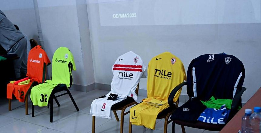 تفاصيل الاجتماع الفني لمباراة الزمالك وزيسكو يونايتد في الكونفدرالية