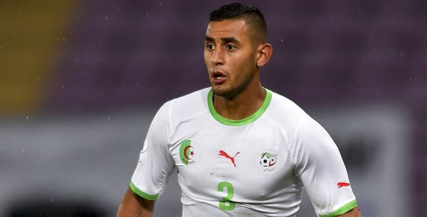 الإصابة تهدد فوزي غلام من موقعة نيجيريا