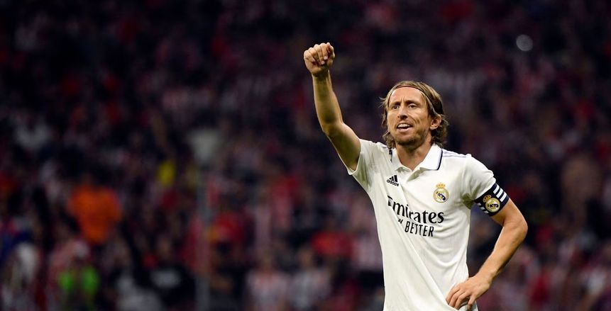 تقارير: لوكا مودريتش يخضع للفحص الطبي في ميلان عقب كأس العالم للأندية