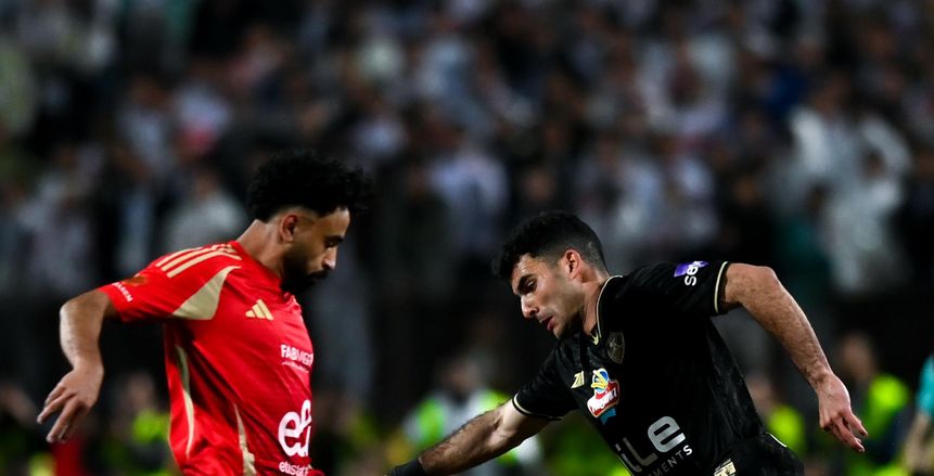 سيف زاهر يكشف عن تحرك جديد من والد زيزو: مزاد في الدوري القطري
