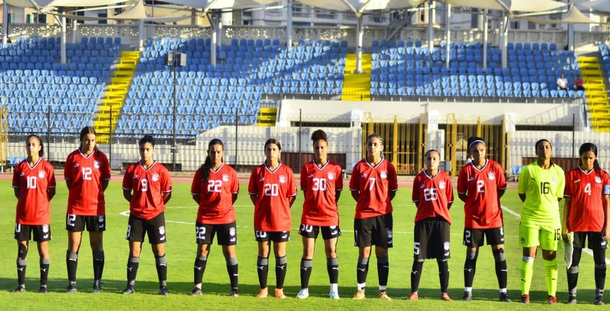 منتخب مصر للناشئات يدك شباك نظيره المغربي بثلاثية