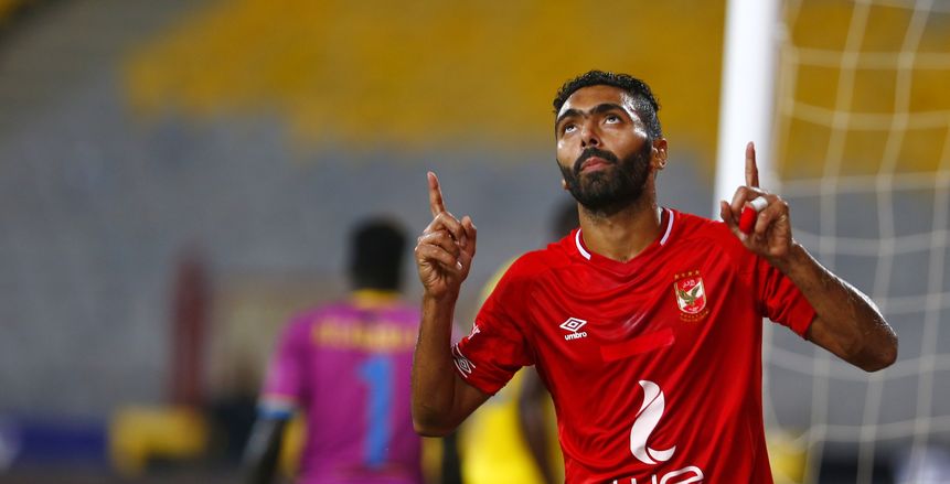 الفوز الأكبر وإنجاز "الشحات".. أرقام مثيرة من انتصار الأهلي على "إطلع برة"
