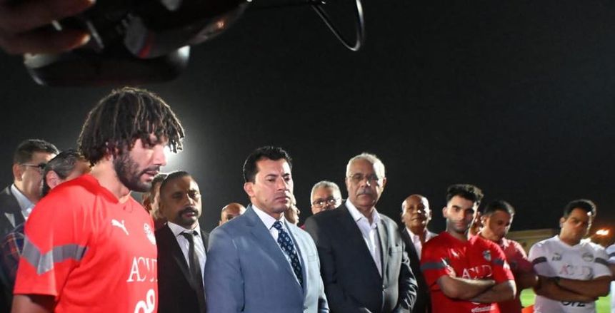 حل أزمة منتخب مصر الأولمبي وتحديد موعد سفر البعثة إلى باريس