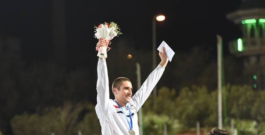 الأوكرانى بافلو تيموتشينكو يحصد ذهبية كأس العالم للخماسي الحديث