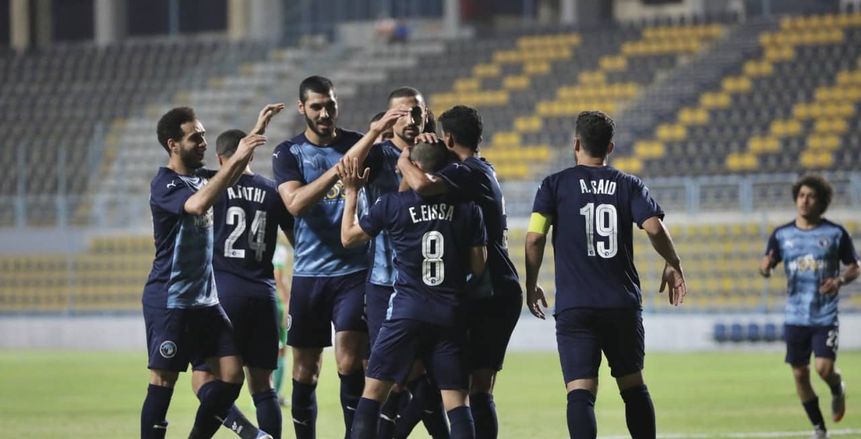 بيراميدز يواجه فريق نيجيليك بطل النيجر بدور الـ32 المكرر بالكونفدرالية