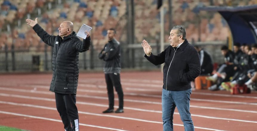 بيسيرو يرفض الراحة ويستأنف تدريبات الزمالك غدا استعدادا لـ إنبي