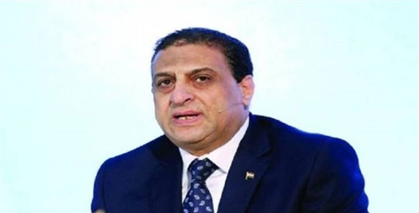 رئيس جهاز الرياضة العسكري يصل ريودي جانيرو لحضور الأولمبياد