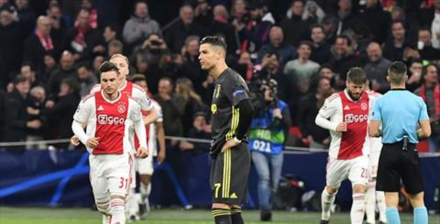 بث مباشر لمباراة يوفنتوس وأياكس اليوم الثلاثاء 16-4-2019