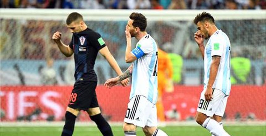 «سامباولي» يطالب لاعبي الأرجنتين بمساعدة «ميسي» أمام فرنسا