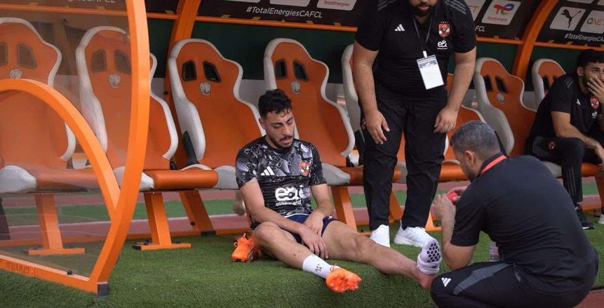 لاعب جديد يجمع حقائبه استعدادا للرحيل عن الأهلي