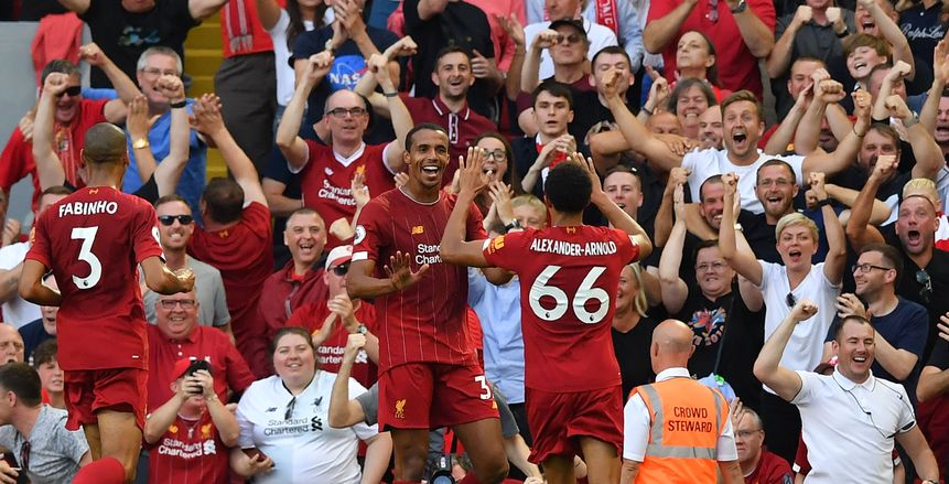 بث مباشر لمباراة ليفربول ونيوكاسل اليوم 14/9/2019