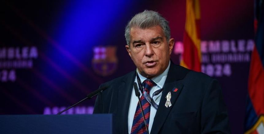 برشلونة يعلن في بيان رسمي التعافي من الأزمة الاقتصادية