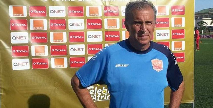 مدرب "حوريا" الغيني: جاهزون للفوز والصعود للمربع الذهبي