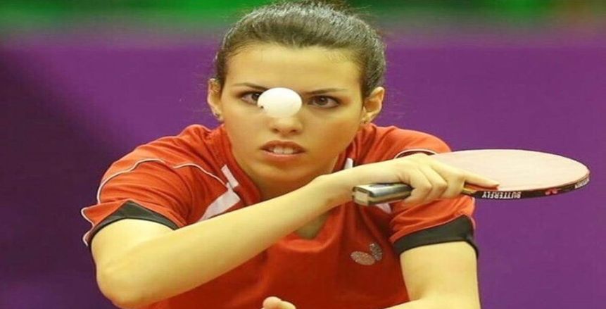 طوكيو 2020.. يسرا حلمي تودع منافسات تنس الطاولة من الدور الأول