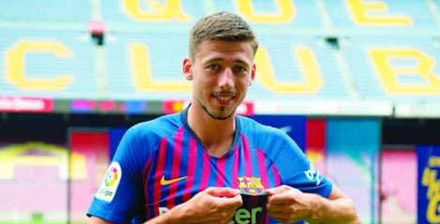 سر غياب لانجليه عن تدريبات برشلونة الفردية
