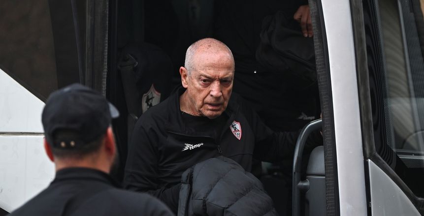 فيريرا بعد وداع الزمالك لدوري أبطال أفريقيا: علينا التفكير في المستقبل
