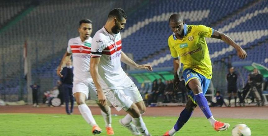 كالديرون مهاجم الإسماعيلي السابق يلمح بعودته للدوري المصري مجددا