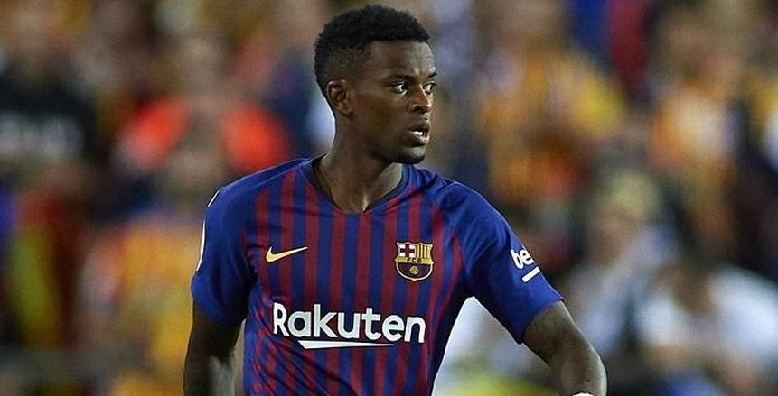 بالصور.. سيميدو يُكذب أخبار رحيله عن برشلونة لاستعادة نيمار