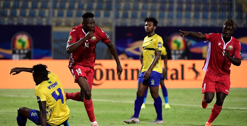 بالفيديو| المنتخب الكيني يتنزع انتصار ثمينًا من تنزانيا بأمم أفريقيا