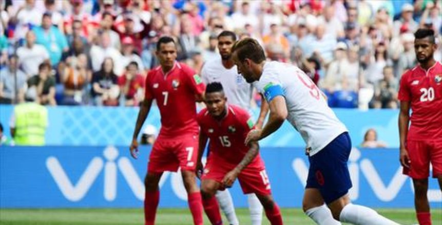 إنجلترا و«كين» يحطمان الأرقام القياسية.. وبنما تكتب التاريخ
