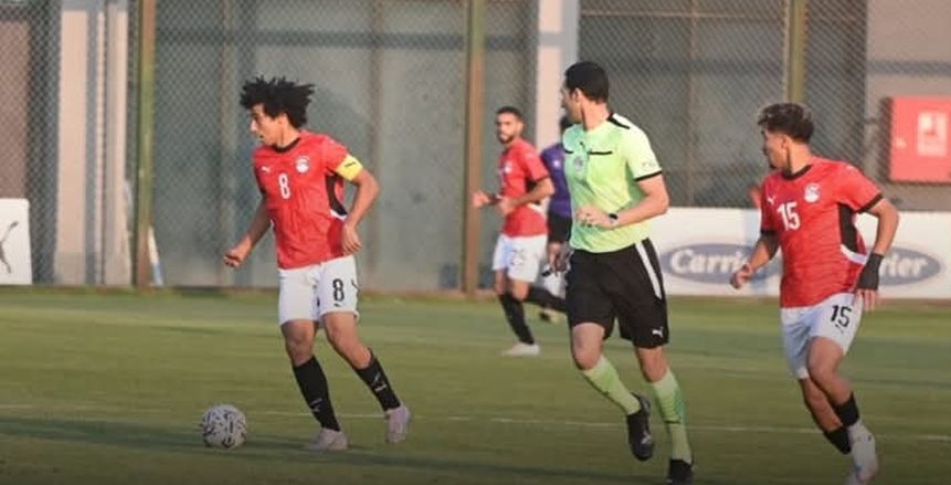 نبيه يعدد مكاسب منتخب الشباب من ودية الشرطة العراقي.. وودية ثالثة مع بيراميدز