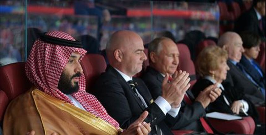 متحدث الرئاسة الروسية يوضح أسرار الإشارات بين «بوتين وبن سلمان»