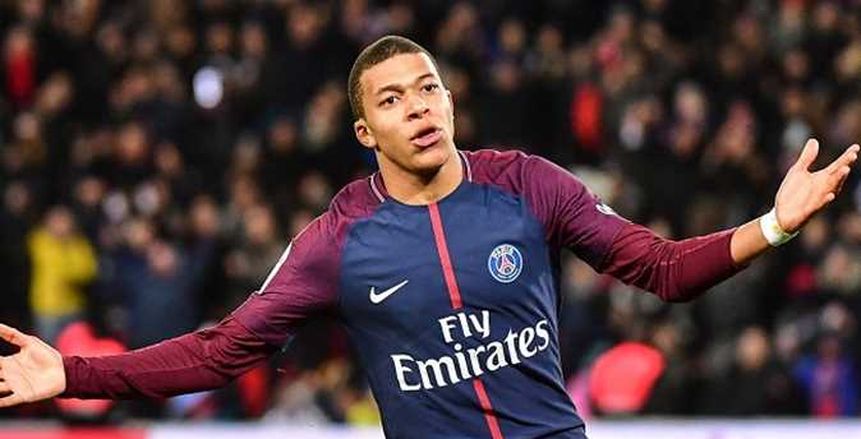 للمرة الثالثة على التوالي.. مبابي أفضل لاعب صاعد في فرنسا