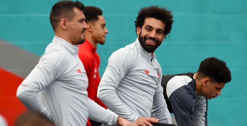 صلاح يتصدر المشهد.. ليفربول يواصل استعداداته لمواجهة ليستر سيتي