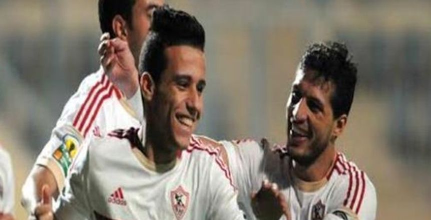 مصطفى فتحي ينشر صورة تكشف سر انتصارات الزمالك