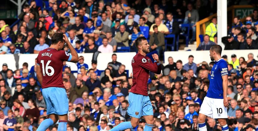 إيفرتون يسترد أهم لاعبيه قبل مواجهة أرسنال
